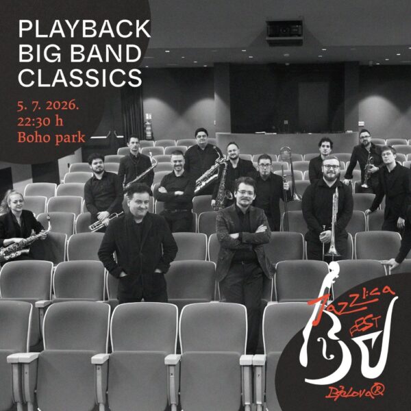 JAZZICA SQ 5 7 Playback Classics