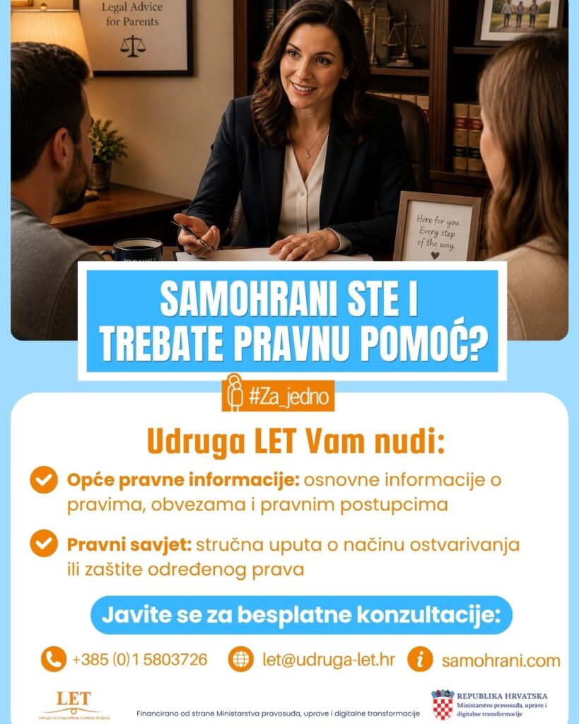 Pravna pomoc poster 2