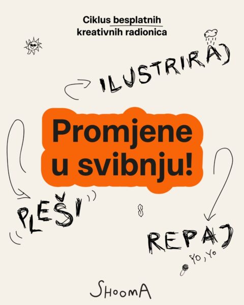 SHOOMA radionice u svibnju 2026 3