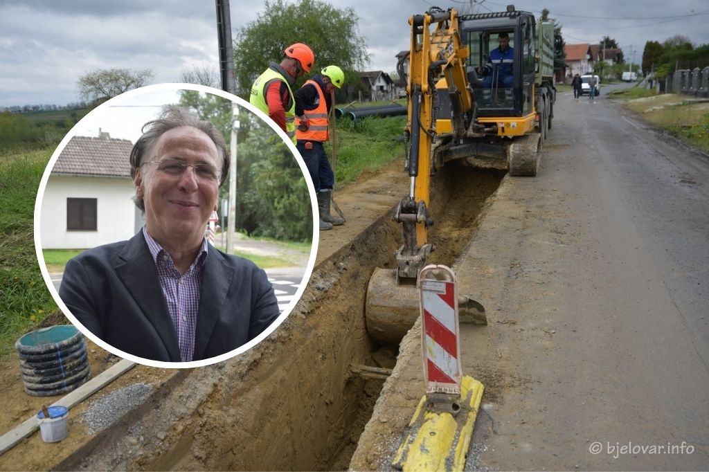 Aglomeracija 2 u pripremi – Ivančić: Planira se više od 80 kilometara novih cjevovoda aglomeracija 2 ivancic 2026