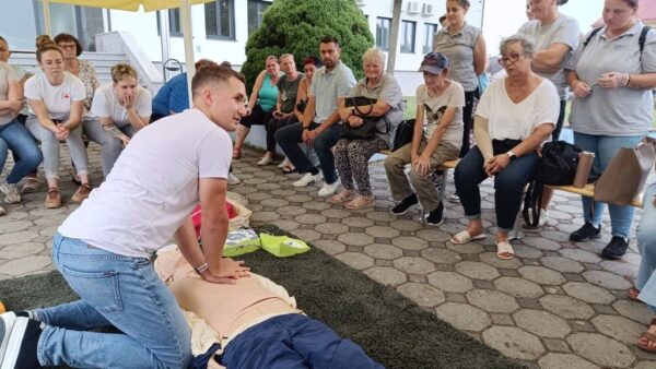 avd defibrilator grubisno polje 2