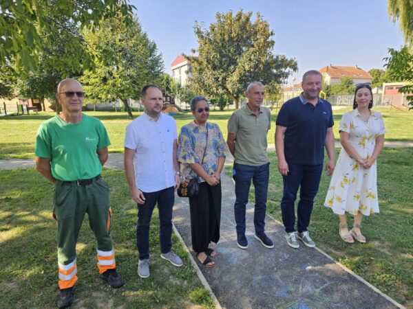 dv bjelovar ulica alojzija stepinca igraliste 2026 2