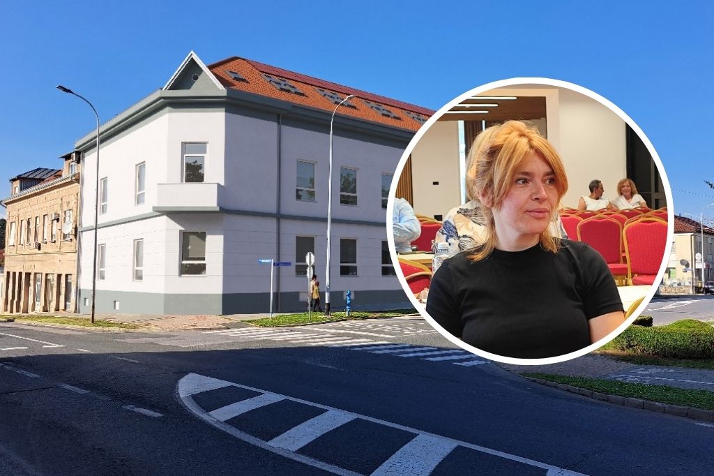 Gradsko vijeće jednoglasno podržalo novi mandat Ivane Hrpalo na čelu CUK-a ivana hrpalo cuk 2026
