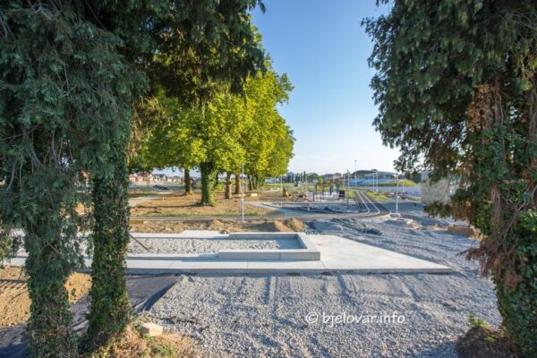 sportsko rekreacijski park 2026 novo 2
