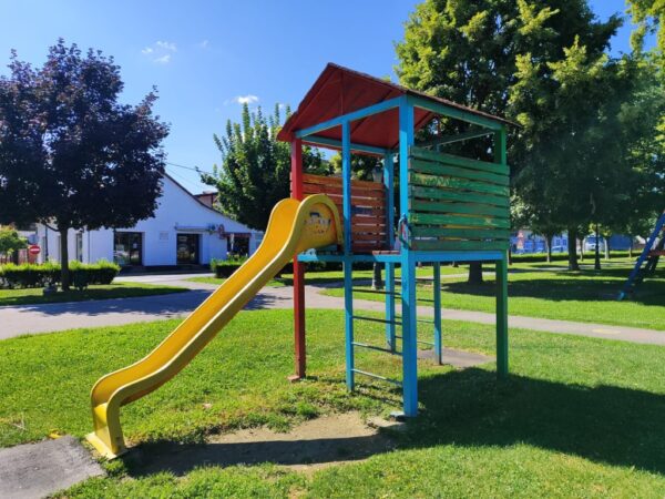 trg hrvatskih branitelja park igraliste obnova 2026 2