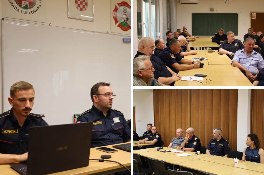 Vatrogasna zajednica BBŽ dobila novo vodstvo: Izabrani zamjenik predsjednika i tajnik, potpora bjelovarskim vatrogascima za Olimpijadu vatrogasci bbz