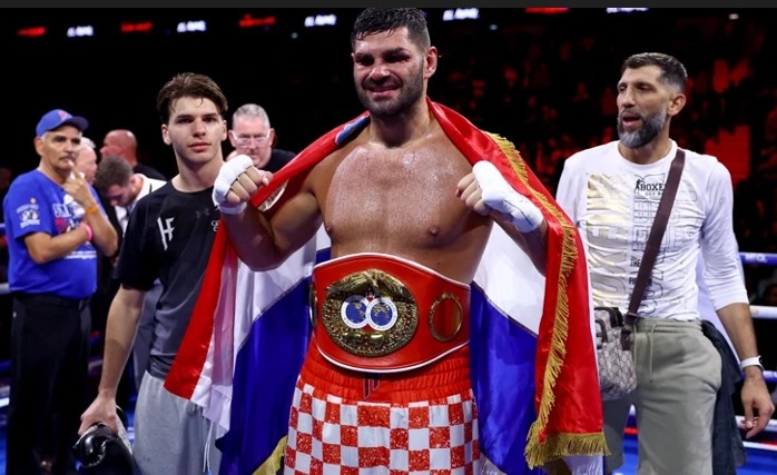 Filip Hrgović novi je svjetski prvak! U Londonu prekidom u devetoj rundi svladao Mosesa Itaumu 2026 08 30 151531
