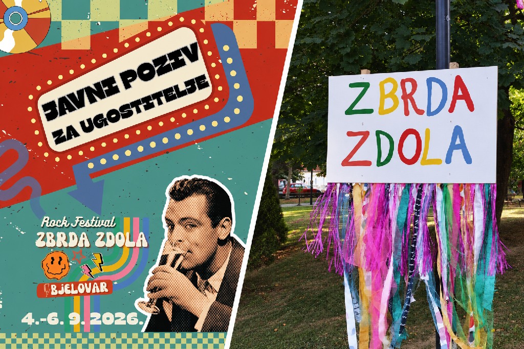 Prijavite se: Rock festival Zbrda Zdola traži ugostitelje za tri dana festivala 2026 08 20 zbrdazdolafestival bjelovar 16