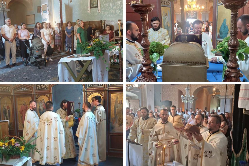 Više od tri stoljeća vjere i tradicije – Novoseljani svečano proslavili blagdan svetog Ilije blagdan sv. ilije novoseljani 1