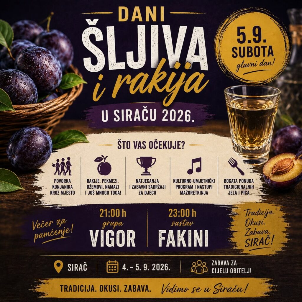 dani sljiva