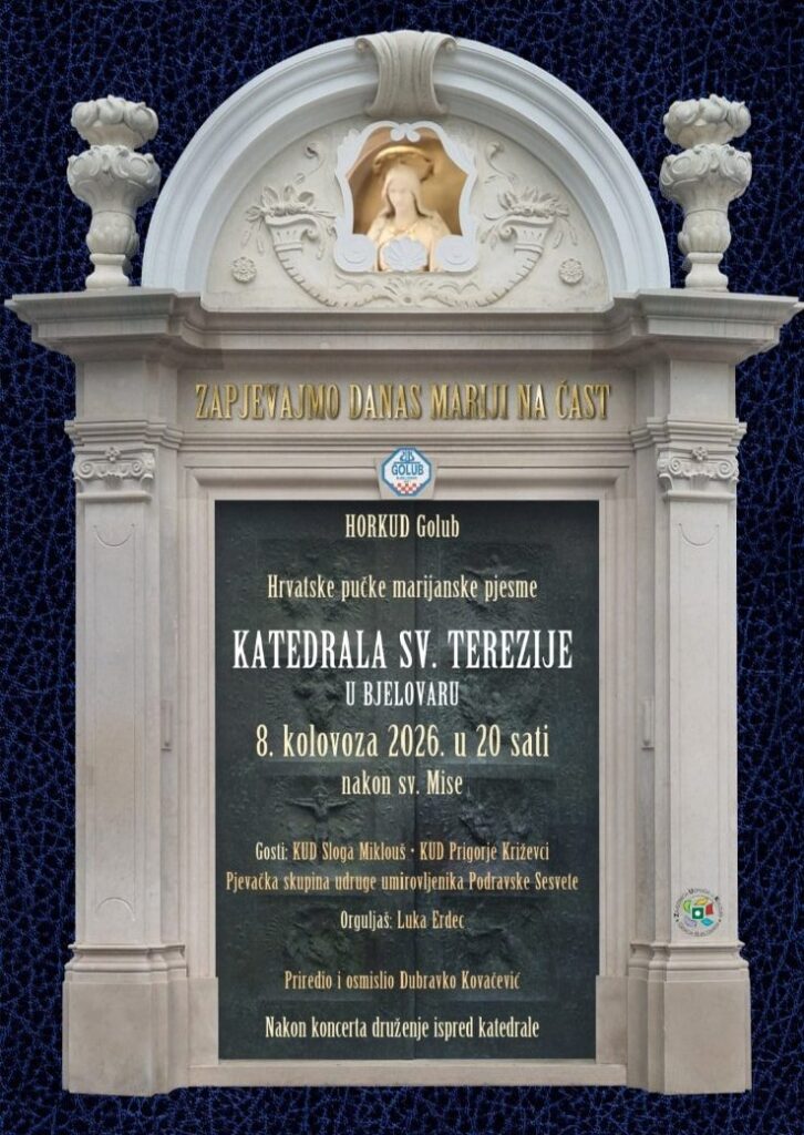 horkud golub velika gospa