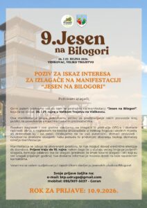 jesen na bilogori