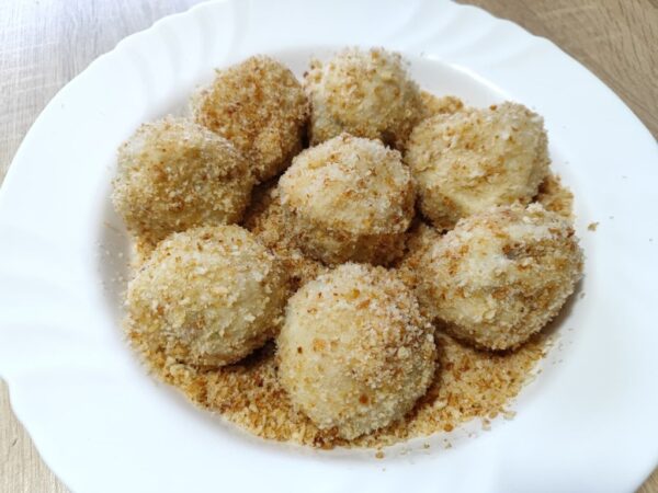 knedle sa sljivama recept 1