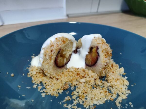 knedle sa sljivama recept 2