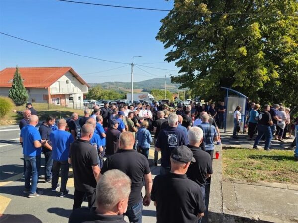 35. obljetnica oslobadanja vojarne „Polom 1