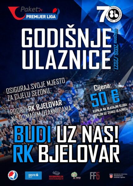 Godisnja ulaznica