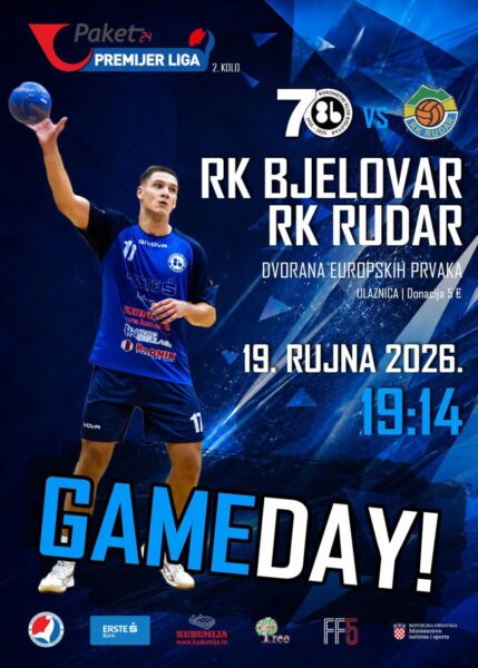 Najava utakmice Rudar
