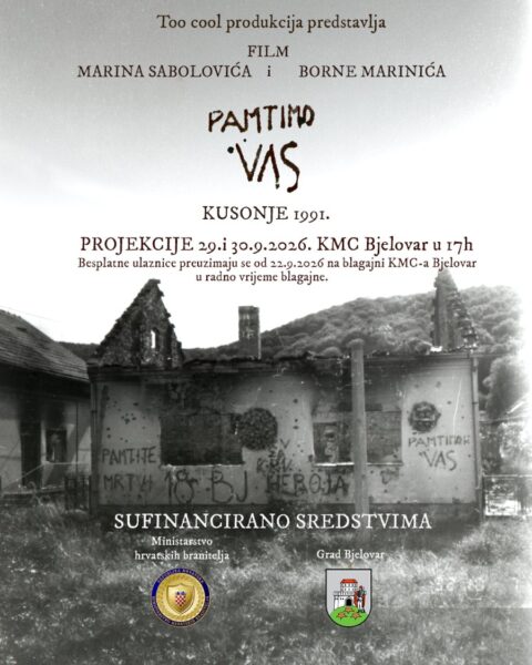 Plakat Kusonje