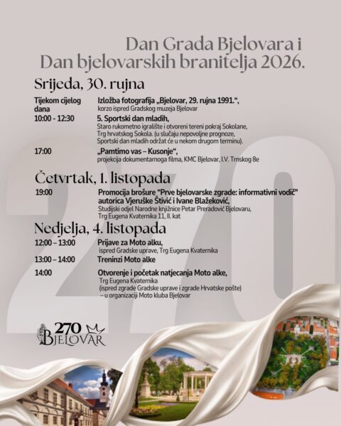 dan grada bjelovar program 2026 1