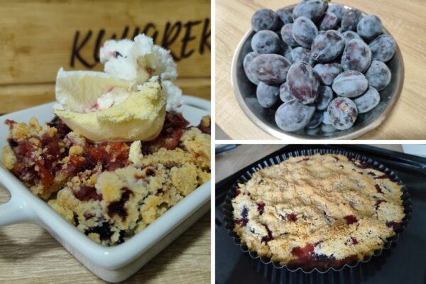 recept crumble sljive 4