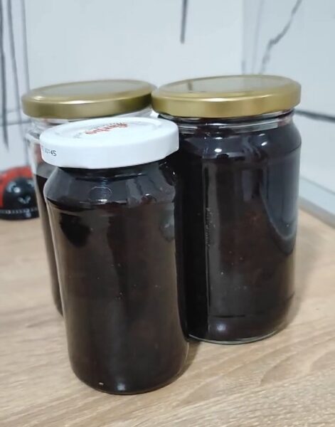 recepti pekmez od sljiva 1