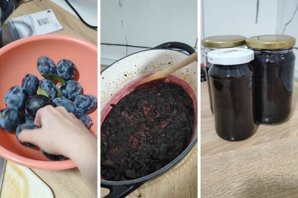 recepti pekmez od sljiva naslovna