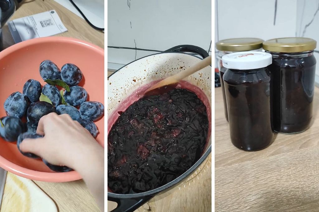 Napravili smo pekmez od šljiva iz pećnice! Zaboravite na sate stajanja kraj lonca recepti pekmez od sljiva naslovna