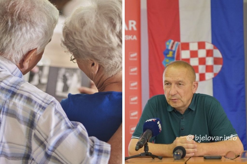 SDP Bjelovar povodom Međunarodnog dana starijih osoba: Traže Dom za starije i jeftinije ulaznice za Wellovar sdp bjelovar starije osobe