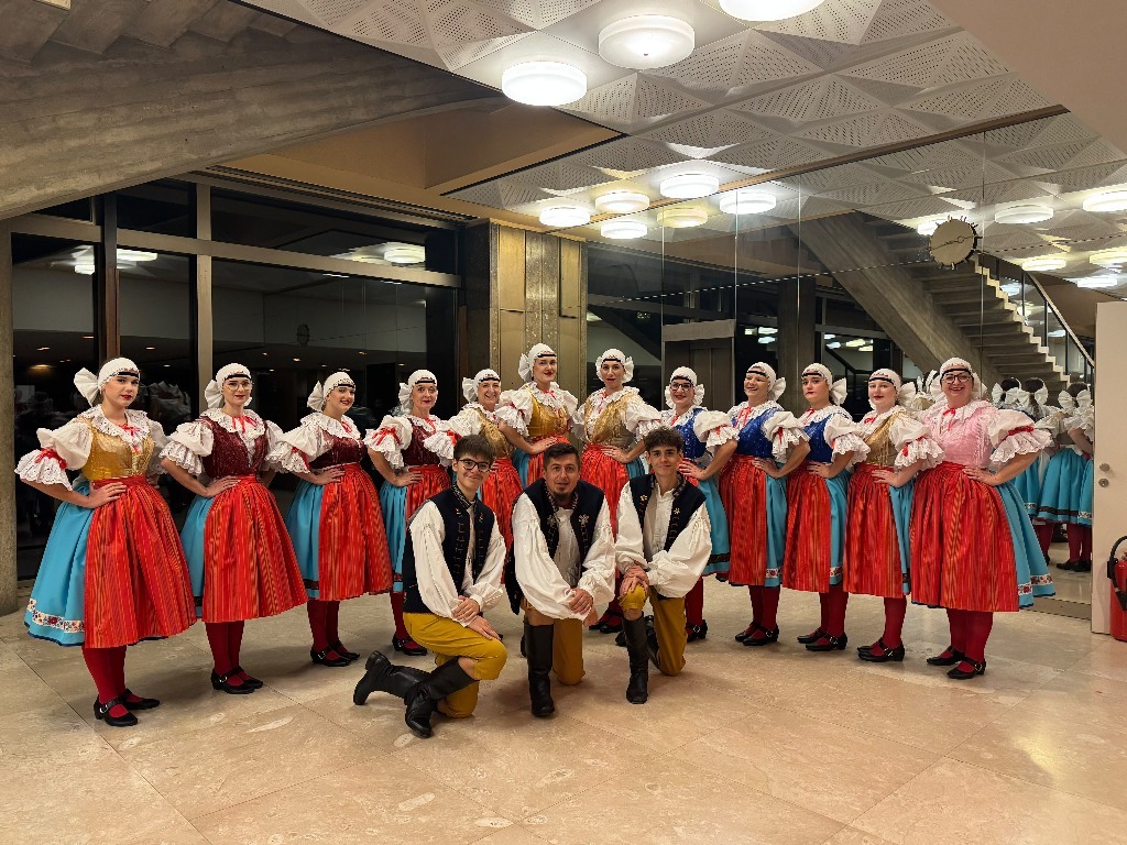 Češka obec Bjelovar predstavila češku kulturnu baštinu u Lisinskom: Ponosno promovirali svoju tradiciju i grad 2026 10 20 ceskaobecbjelovar 7