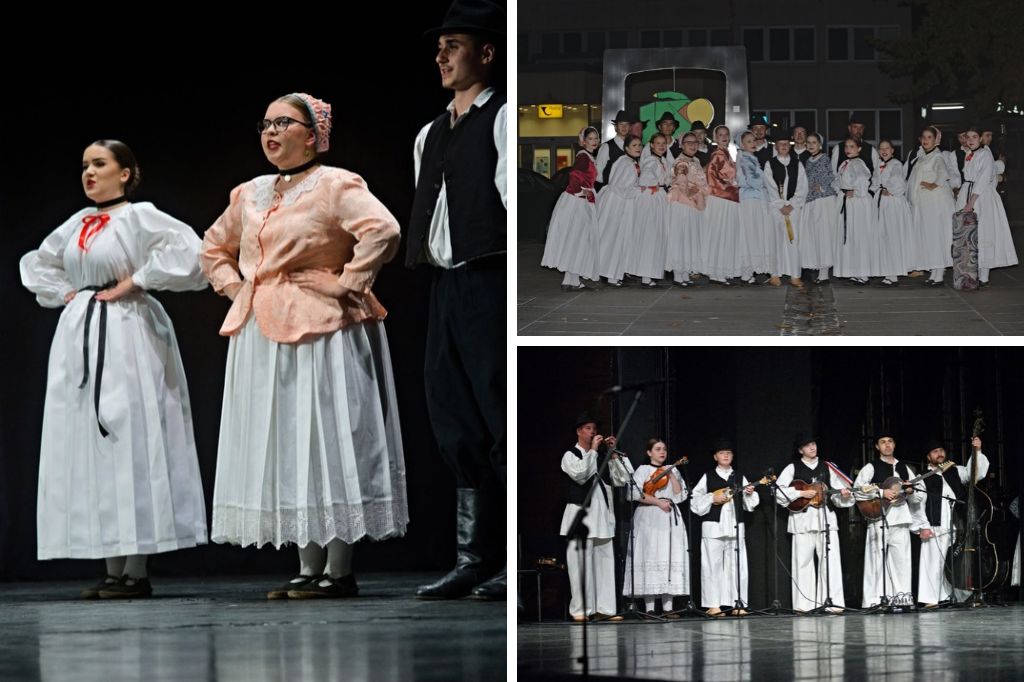 KUD „Bjelovar” se ponosno predstavio na državnoj smotri folklora u Čakovcu! KUD Bjelovar drzavna smotra moslavina 2026 4