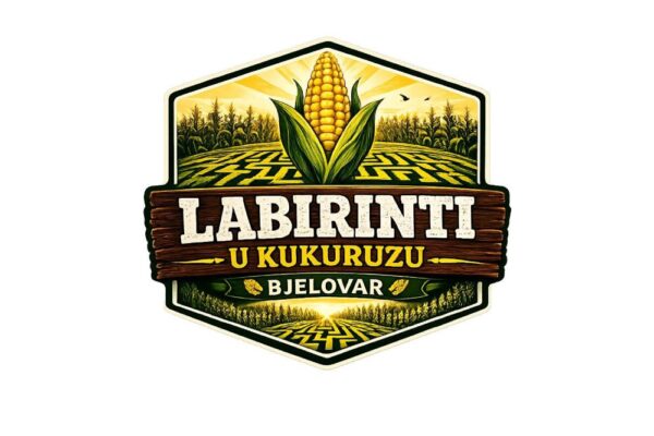 Labirinti u kukuruzu Bjelovar