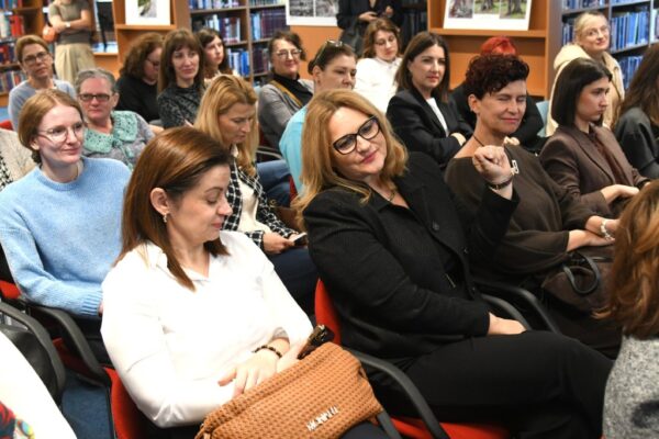 Novac u zenskim rukama Poduzetnice u prvom redu
