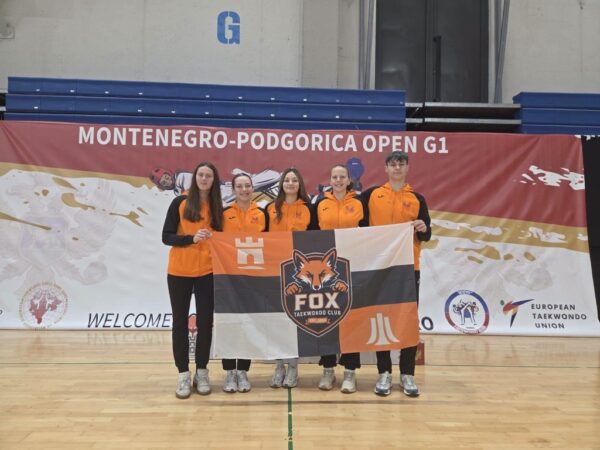 TKD Fox 2026 1