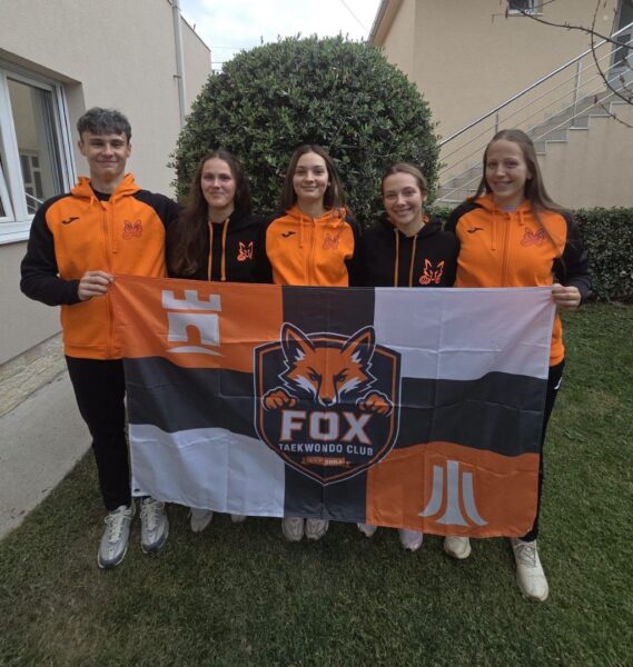 TKD Fox 2026 2