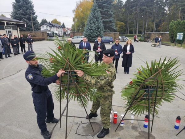 svi sveti polaganje vijenaca 2026 2